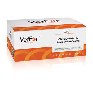 veterinary rapid test