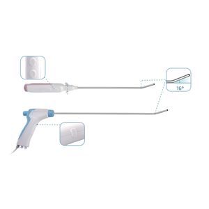 high-definition video hysteroscope