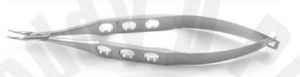 ophthalmic surgery needle holder