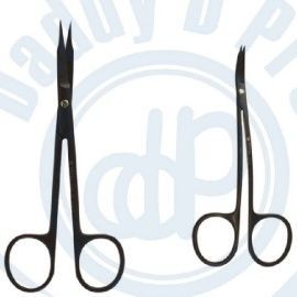 dental scissors