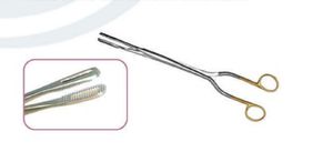 gynecology forceps