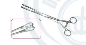 gynecology forceps