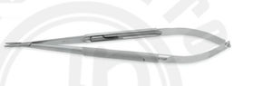 microsurgery needle holder