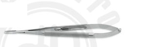 microsurgery needle holder