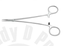 microsurgery needle holder