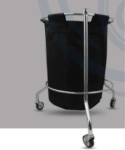 linen trolley
