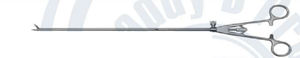 laparoscopic needle holder