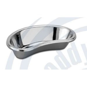 stainless steel instrument tray
