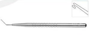 ophthalmic surgical hook