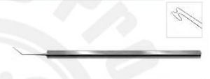 ophthalmic surgical hook