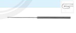 ophthalmic surgical hook
