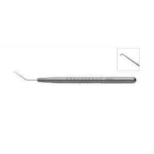 ophthalmic surgical hook