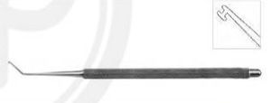 ophthalmic surgical hook