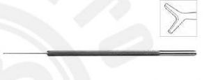 ophthalmic surgical hook