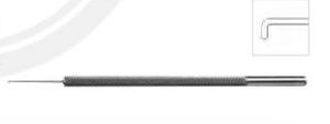 ophthalmic surgical hook