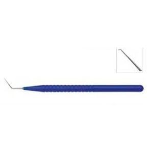 ophthalmic surgical hook