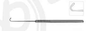 ophthalmic surgical hook