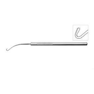 ophthalmic surgical hook