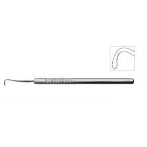 ophthalmic surgical hook