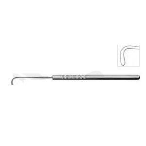 ophthalmic surgical hook