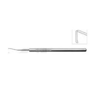 ophthalmic surgical hook