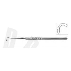ophthalmic surgical hook