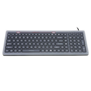 keyboard with numeric keypad 1