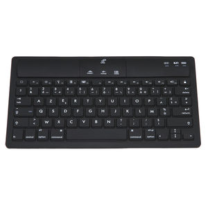keyboard with numeric keypad