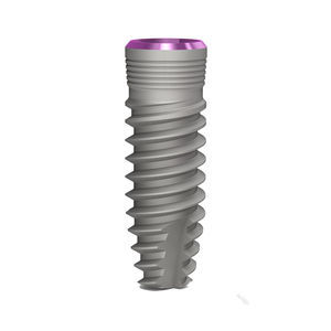 conical dental implant 1