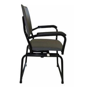 chair with armrests
