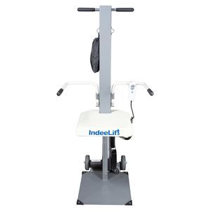 battery-operated patient floor lift 1