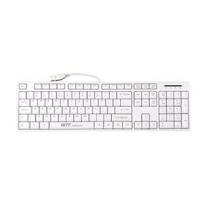 medical keyboard with numeric keypad