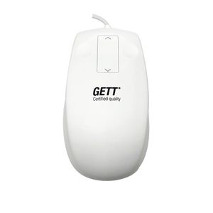 scroll wheel medical mouse