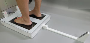 orthopedic insole manufacturing 3D scanner