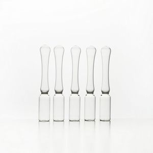 ampoule for the pharmaceutical industry