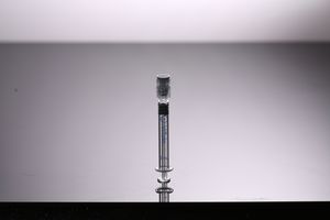 pharmaceutical product syringe