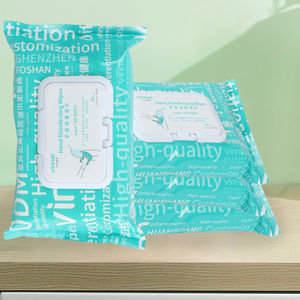 body hygiene sanitazing wipes