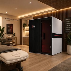 medical photostimulation room 1