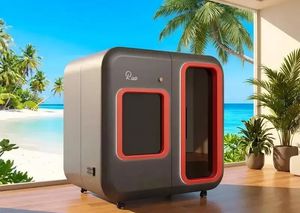 oxygen therapy hyperbaric cabin