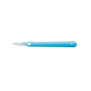 plastic handle scalpel