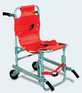 stair-climbing transfer chair