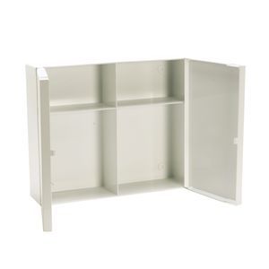 cabinet with shelf