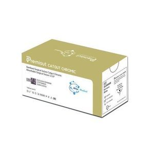 absorbable suture thread 1