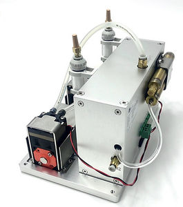 microfluidic pressure controller