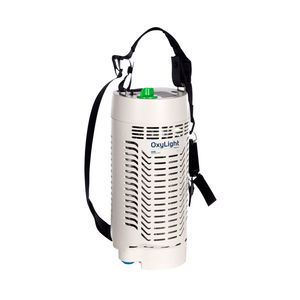 portable liquid oxygen system