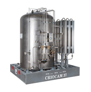 liquid oxygen cryogenic tank