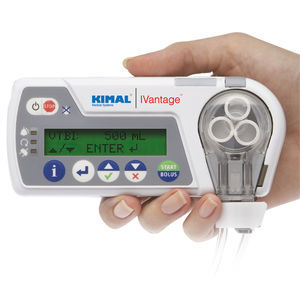 1-channel infusion pump
