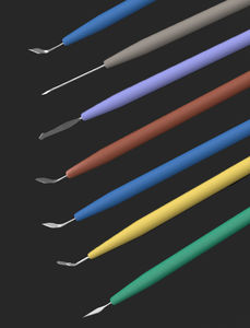 surgical knife