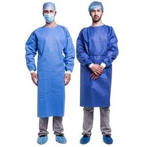 unisex surgical gown