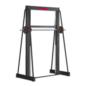 power cage with pull-up bar
